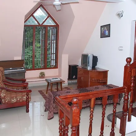 Leelu Homestay Kochi Room photo