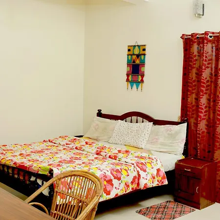 Leelu Homestay Kochi Exterior photo