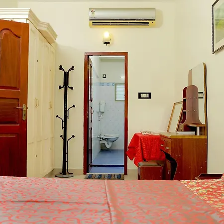 Leelu Homestay Kochi Exterior photo